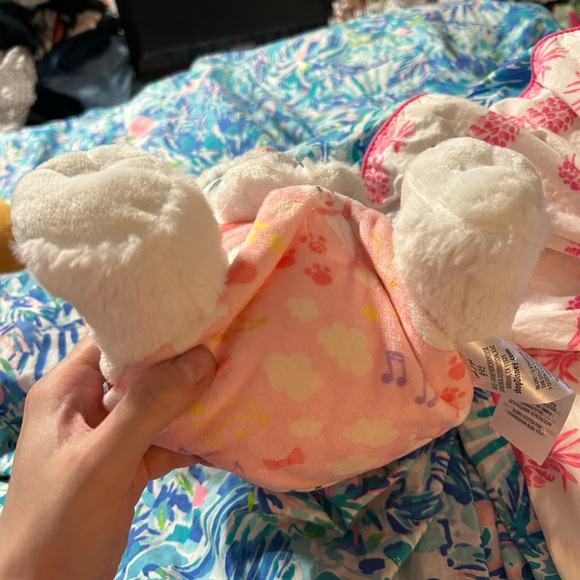 Disney Marie plush Toy with hood - Picture 5 of 5